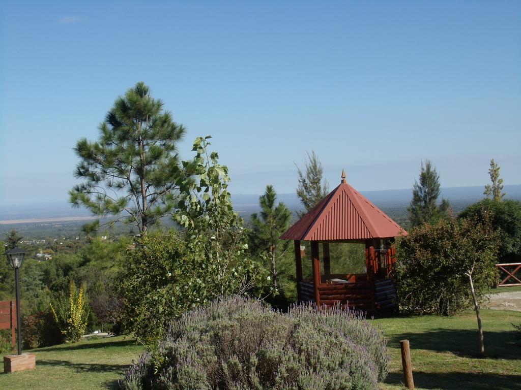 Altos Del Sol - Spa & Resort Merlo Zewnętrze zdjęcie