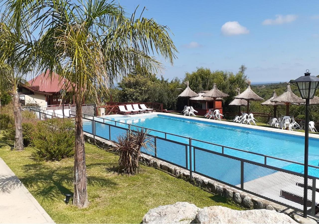 Altos Del Sol - Spa & Resort Merlo Zewnętrze zdjęcie