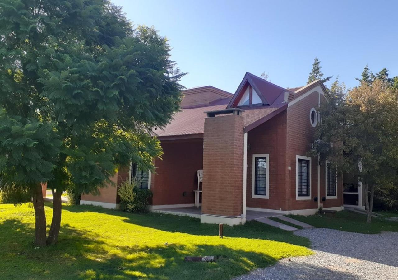 Altos Del Sol - Spa & Resort Merlo Zewnętrze zdjęcie