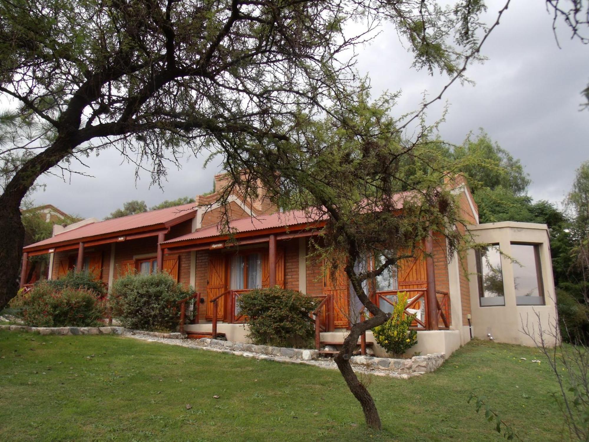 Altos Del Sol - Spa & Resort Merlo Pokój zdjęcie