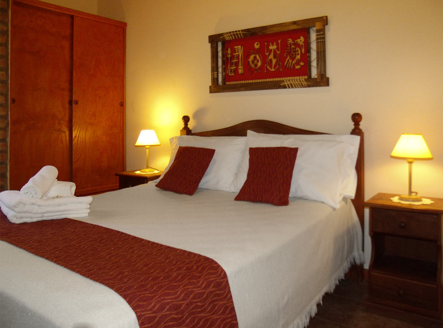 Altos Del Sol - Spa & Resort Merlo Zewnętrze zdjęcie