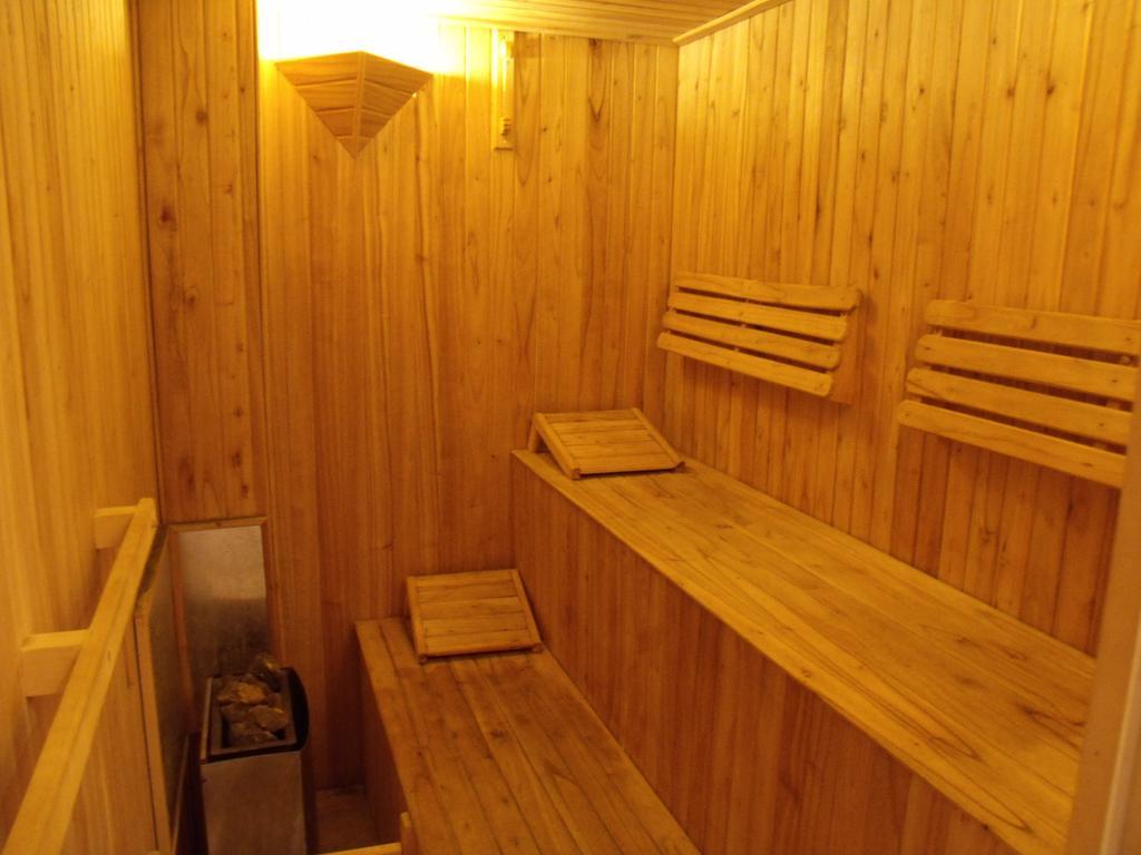Altos Del Sol - Spa & Resort Merlo Zewnętrze zdjęcie