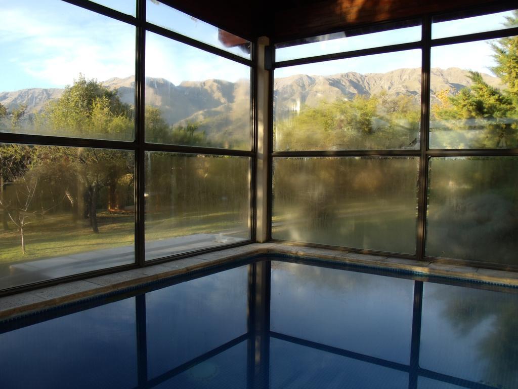 Altos Del Sol - Spa & Resort Merlo Zewnętrze zdjęcie