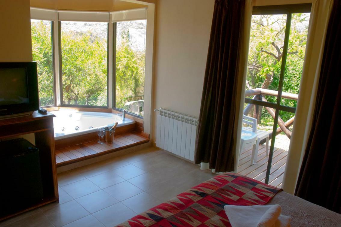 Altos Del Sol - Spa & Resort Merlo Zewnętrze zdjęcie